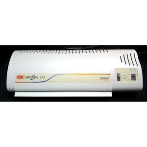 GBC DocuSeal 125 Laminator / Large format / Works